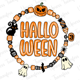 Halloween Bracelet