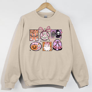 Halloween Collage x6