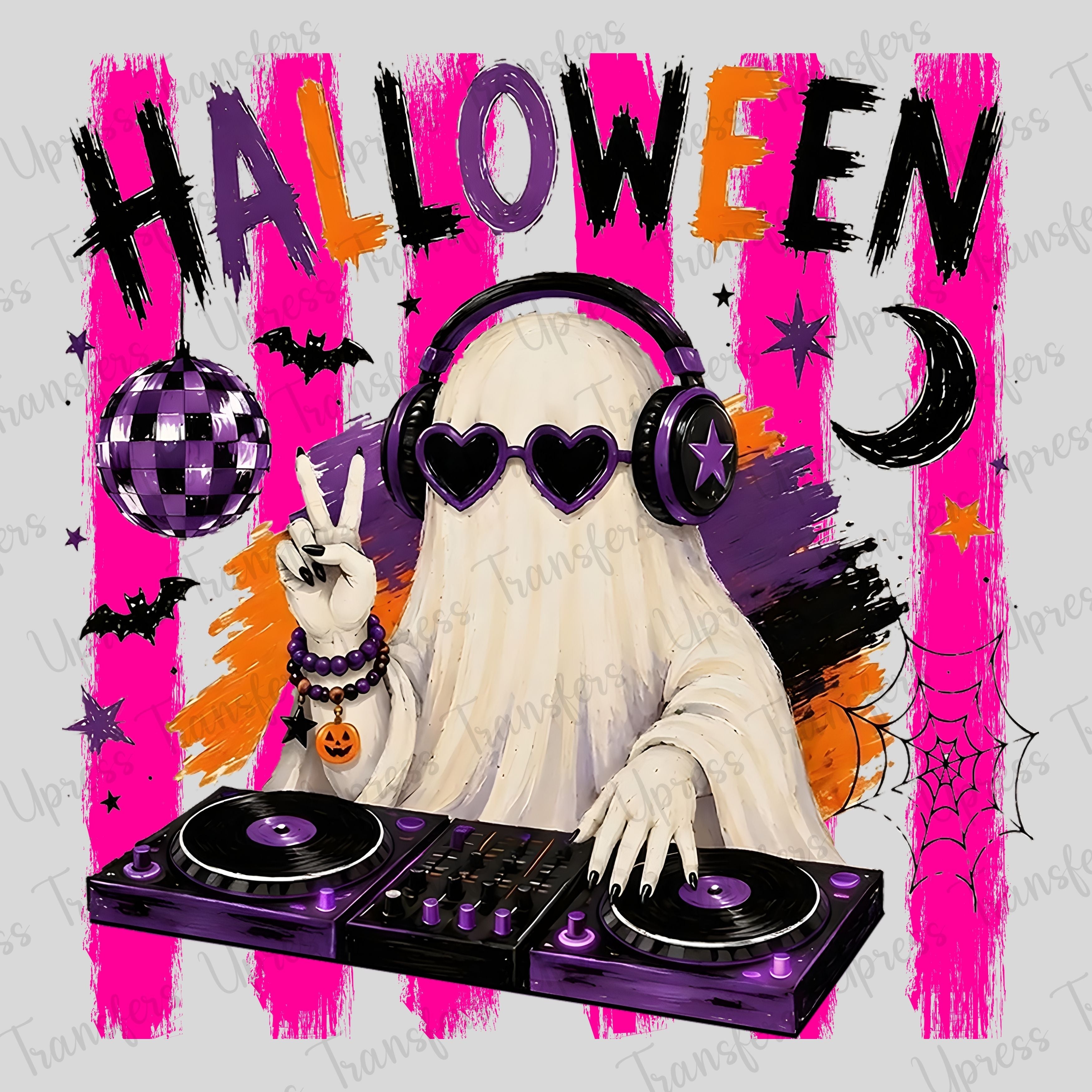 Halloween DJ