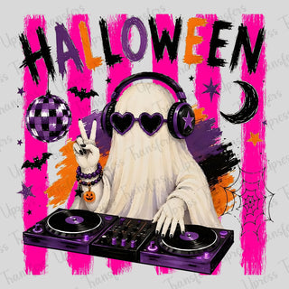 Halloween DJ