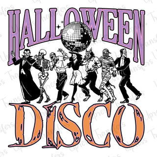 Halloween Disco