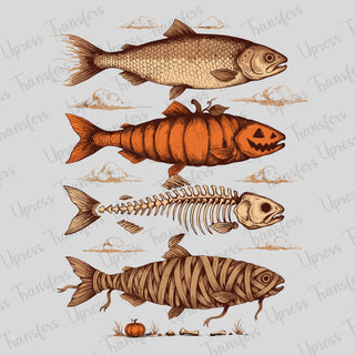 Halloween Fish