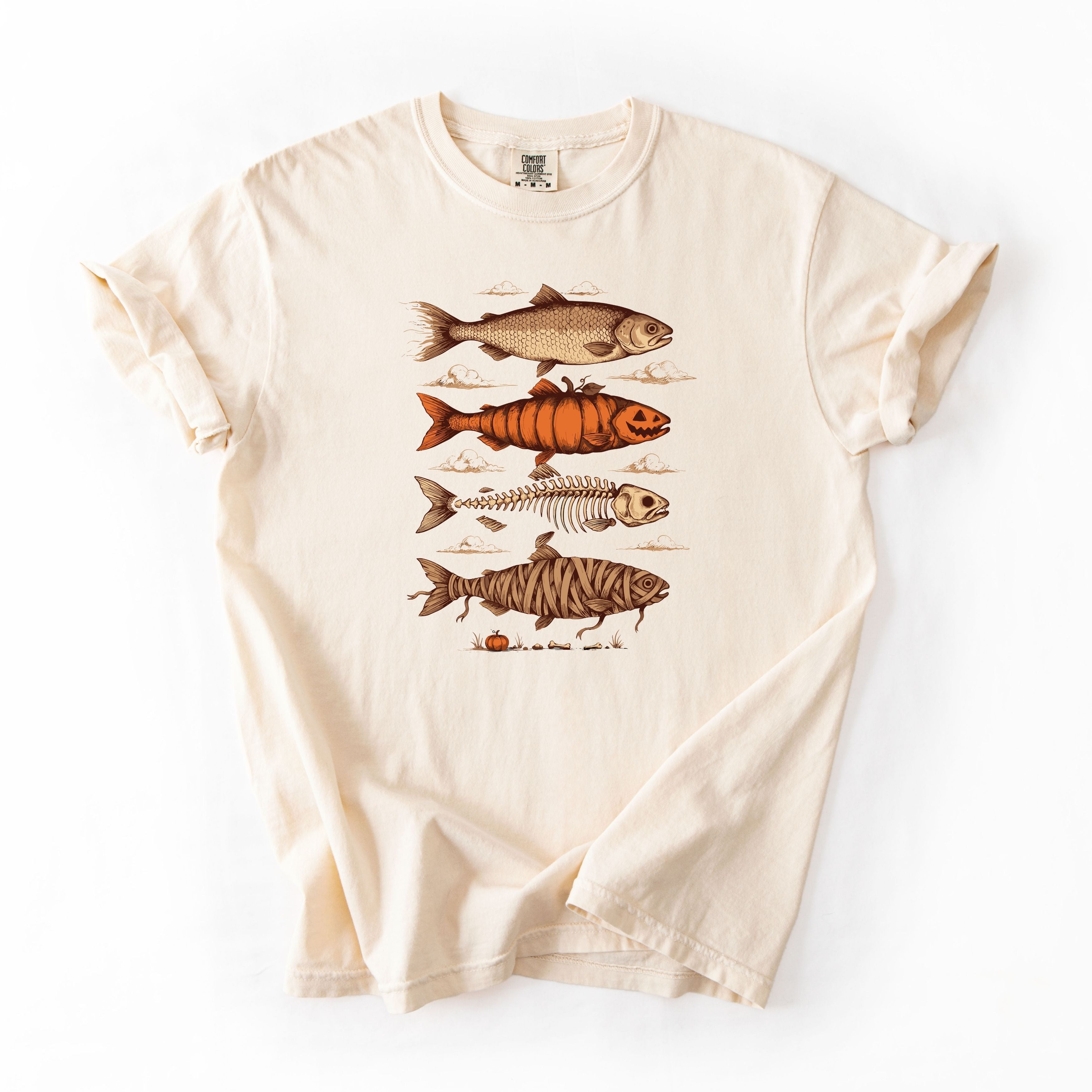 Halloween Fish