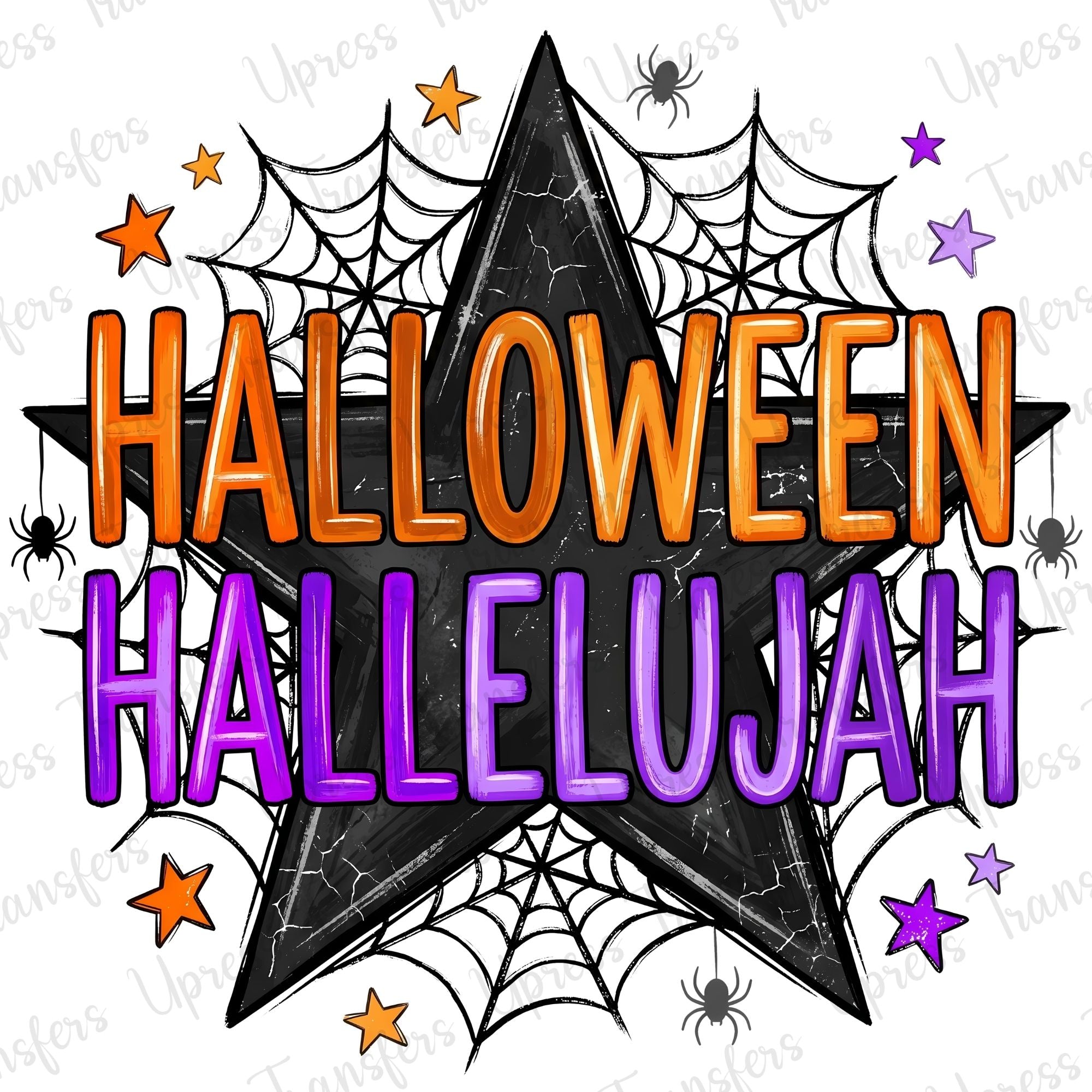 Halloween Hallelujah Neon