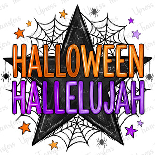 Halloween Hallelujah Neon
