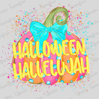 Halloween Hallelujah Splatter
