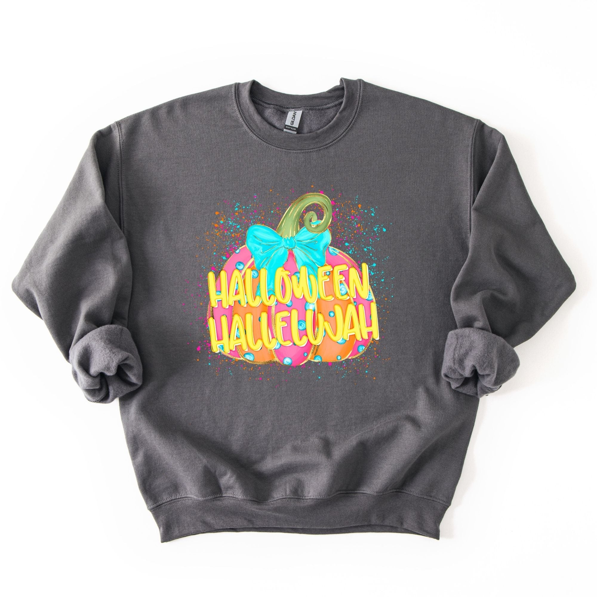 Halloween Hallelujah Splatter