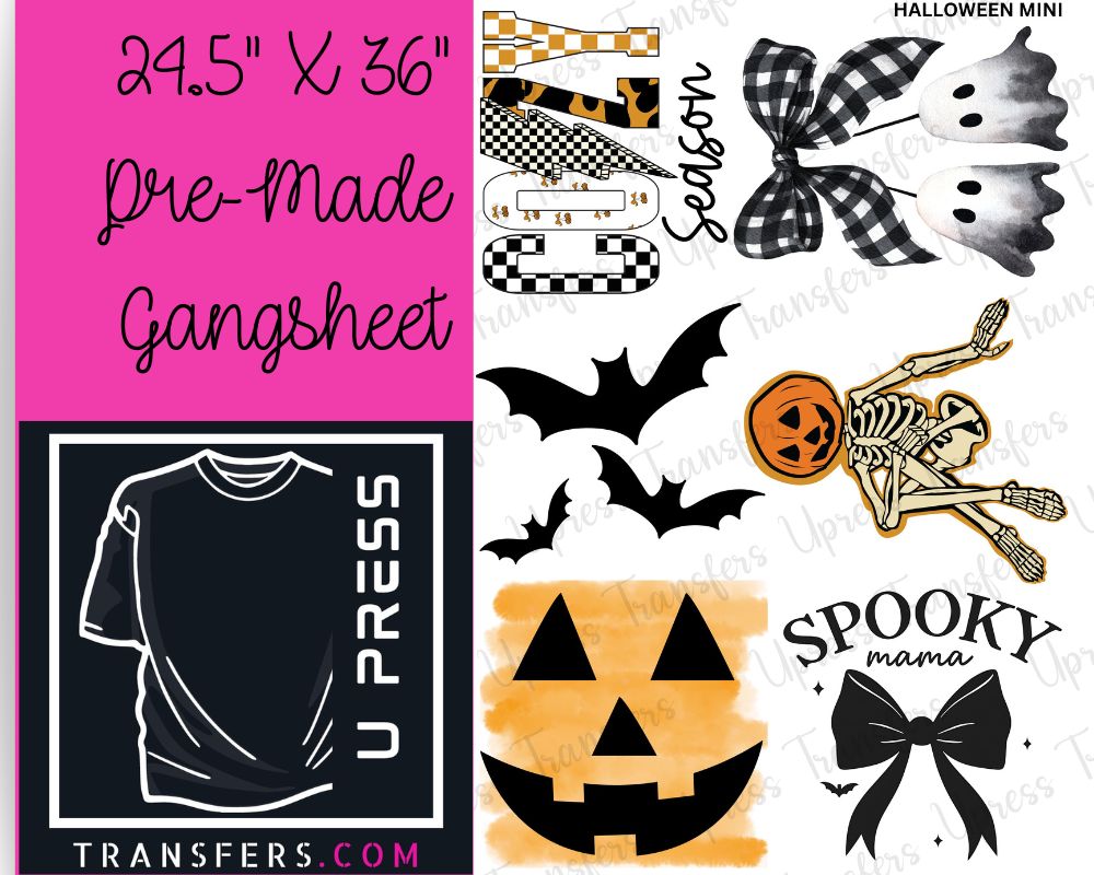 Halloween Mini