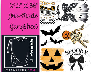 Halloween Mini