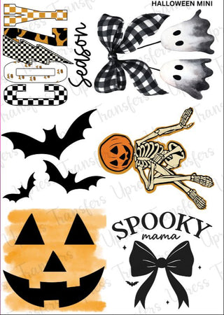Halloween Mini