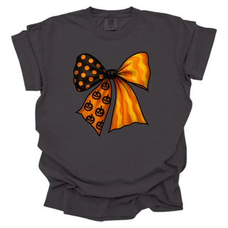 Halloween Multipatterned Bow