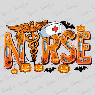 Halloween Nurse