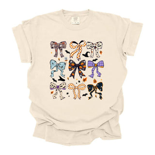 Halloween Patterned Bows and Things