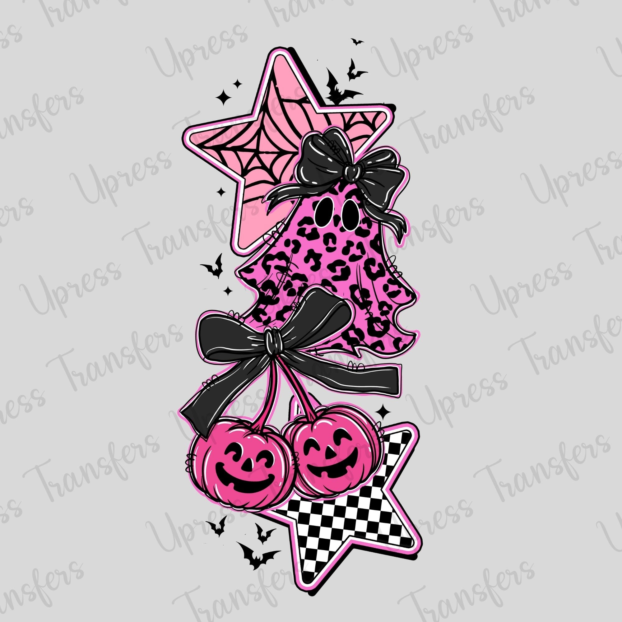 Halloween Patterned Things