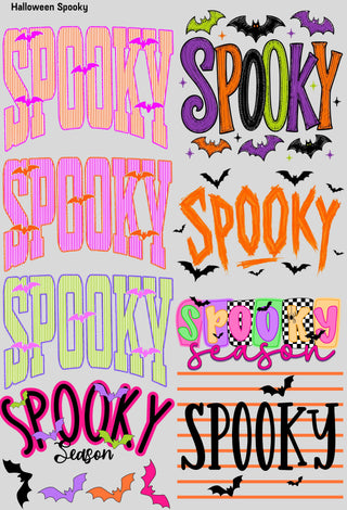 Halloween Spooky