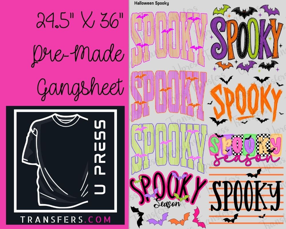 Halloween Spooky