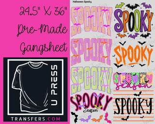 Halloween Spooky