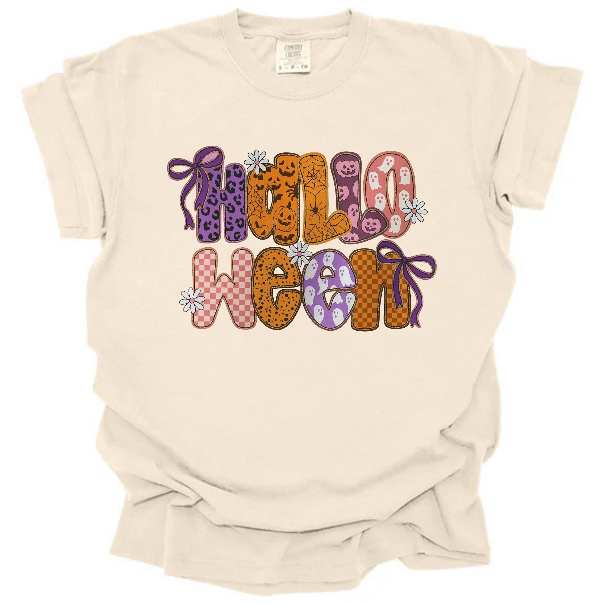 Halloween Stacked Girly