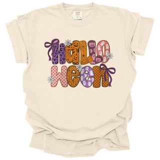 Halloween Stacked Girly