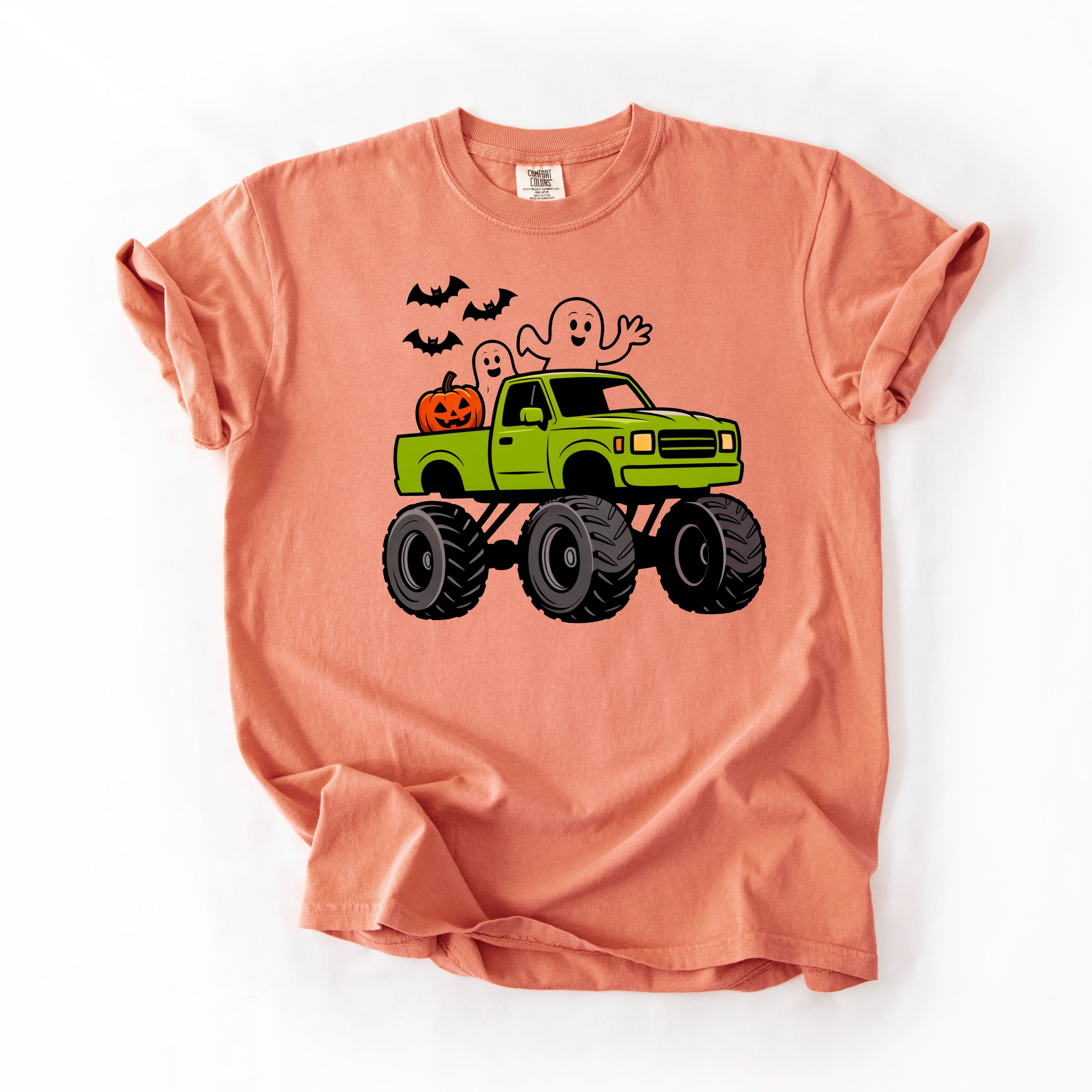 Halloween Truck