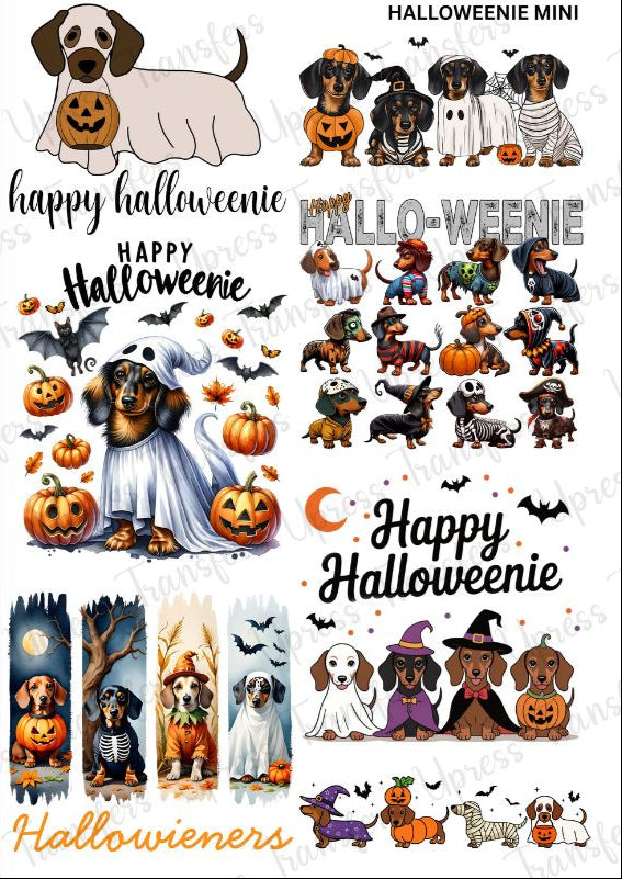 Halloweenie Mini