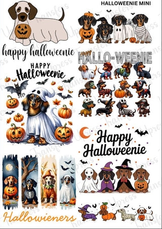 Halloweenie Mini