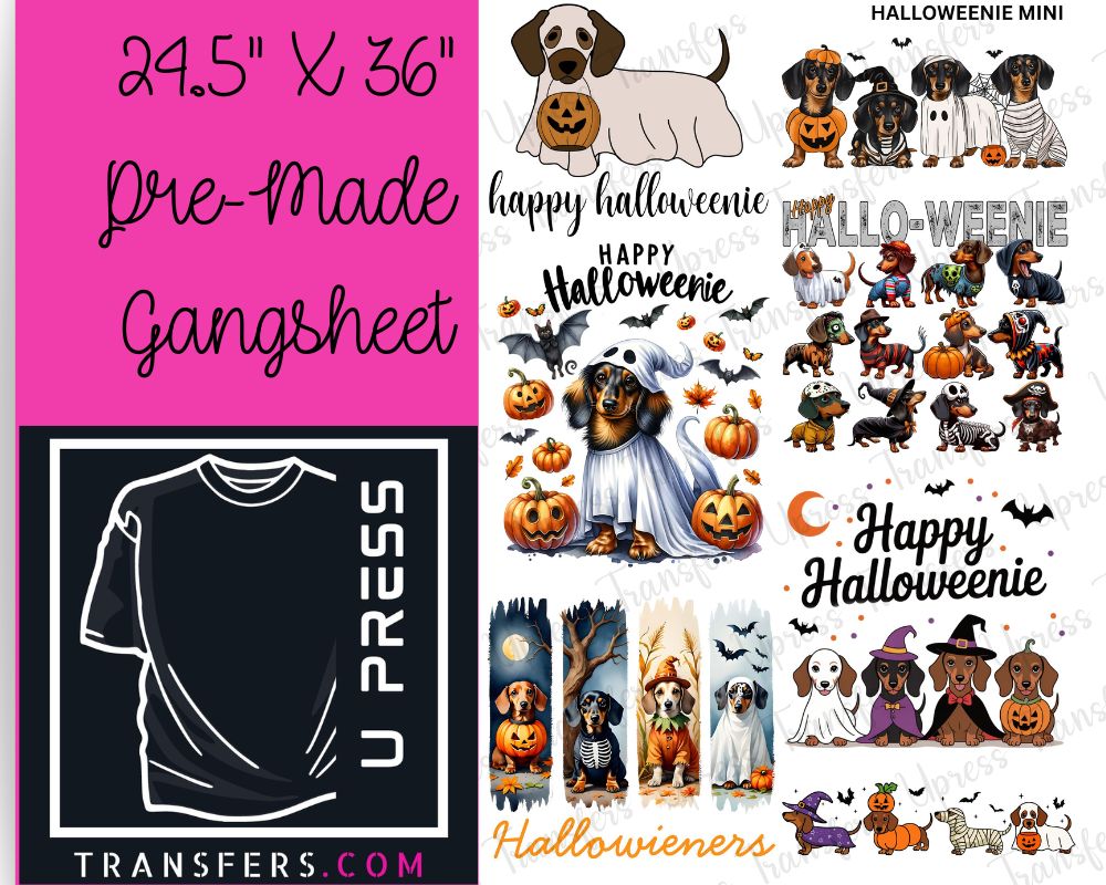 Halloweenie Mini