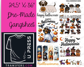 Halloweenie Mini