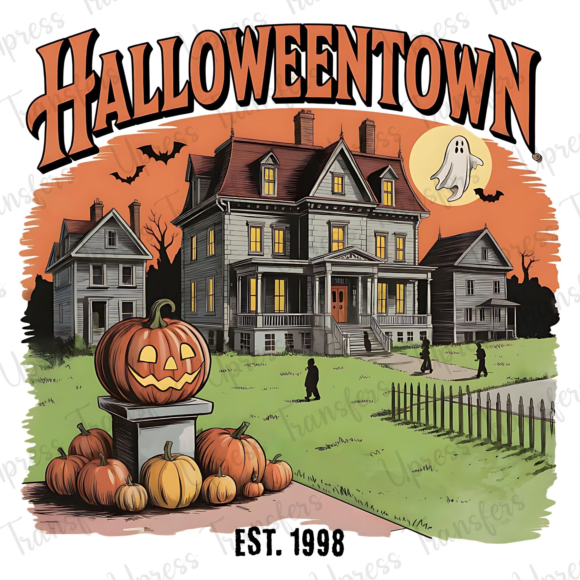 Halloweentown Picture