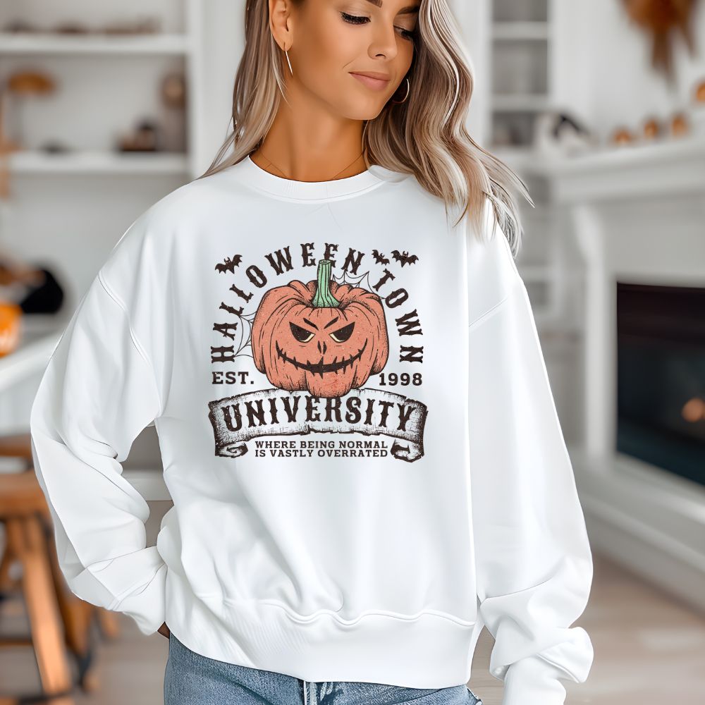 Halloweentown University