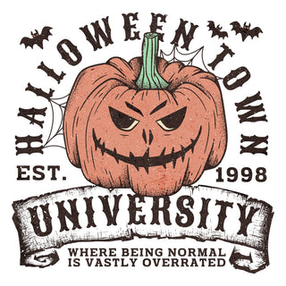 Halloweentown University