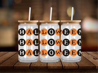 Halloween x3 16 Oz Wrap