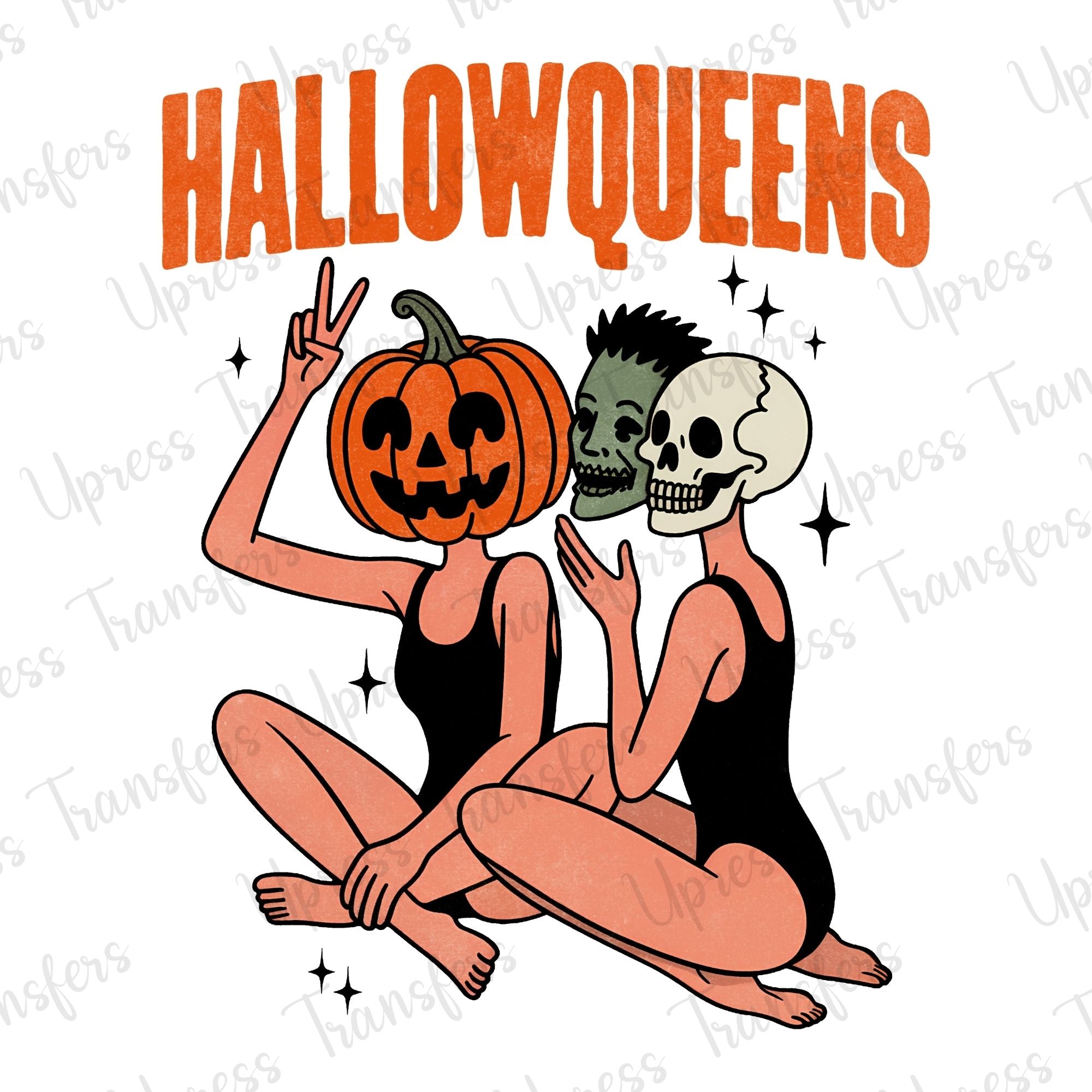 Hallowqueens Girls