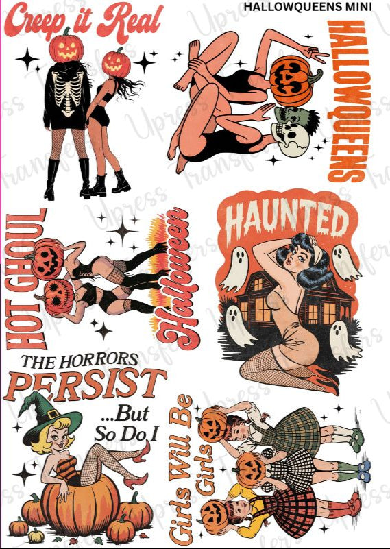 Hallowqueens Mini