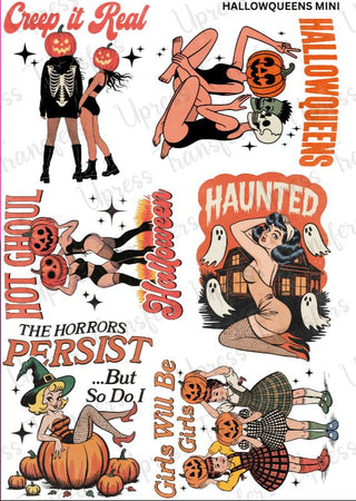 Hallowqueens Mini