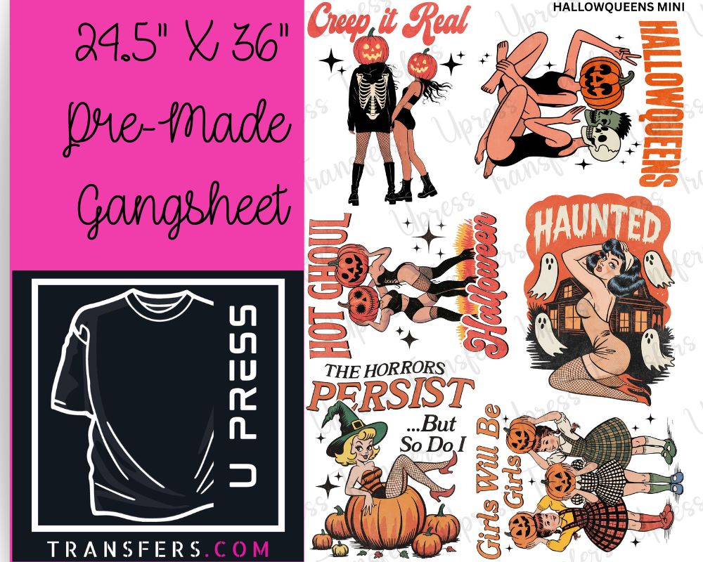 Hallowqueens Mini