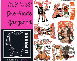 Hallowqueens Mini