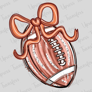 Hand Painted Football