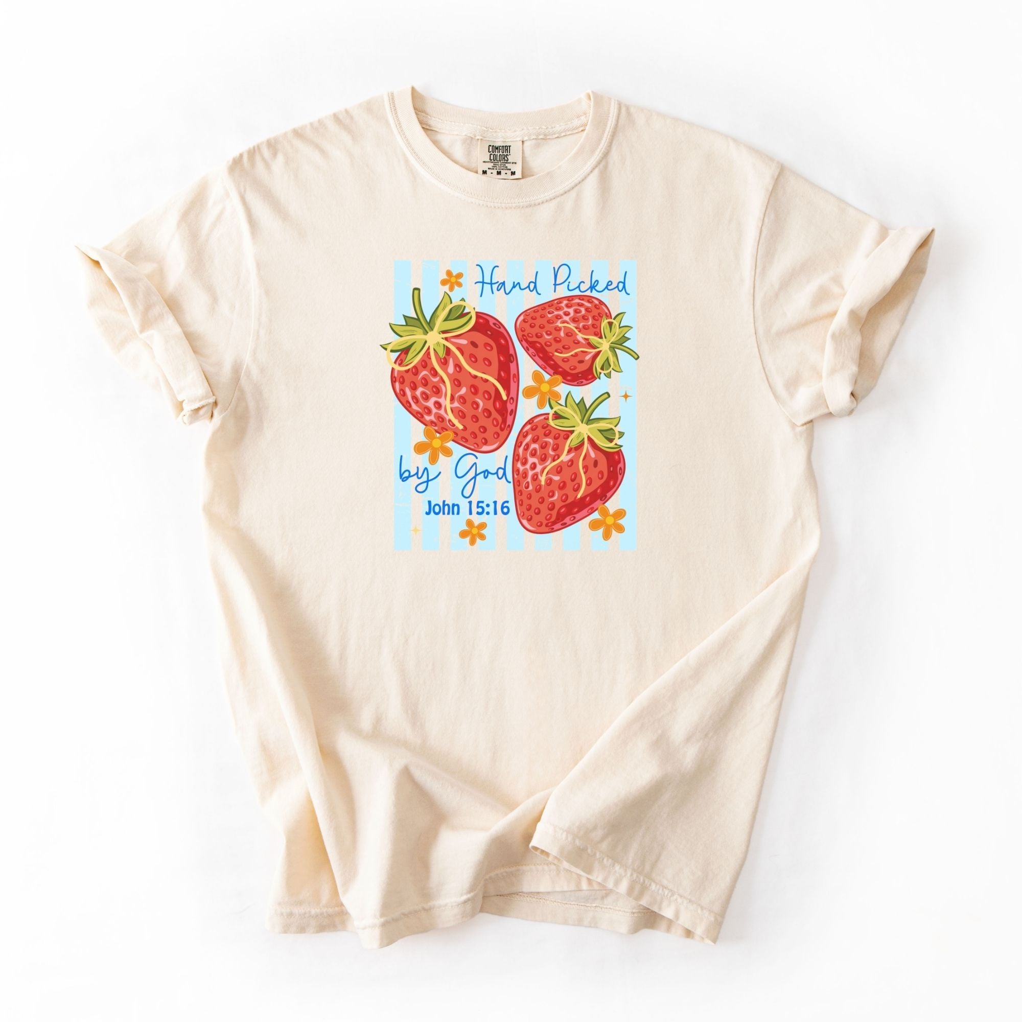 Hand Picked By God Strawberries