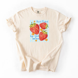 Hand Picked By God Strawberries