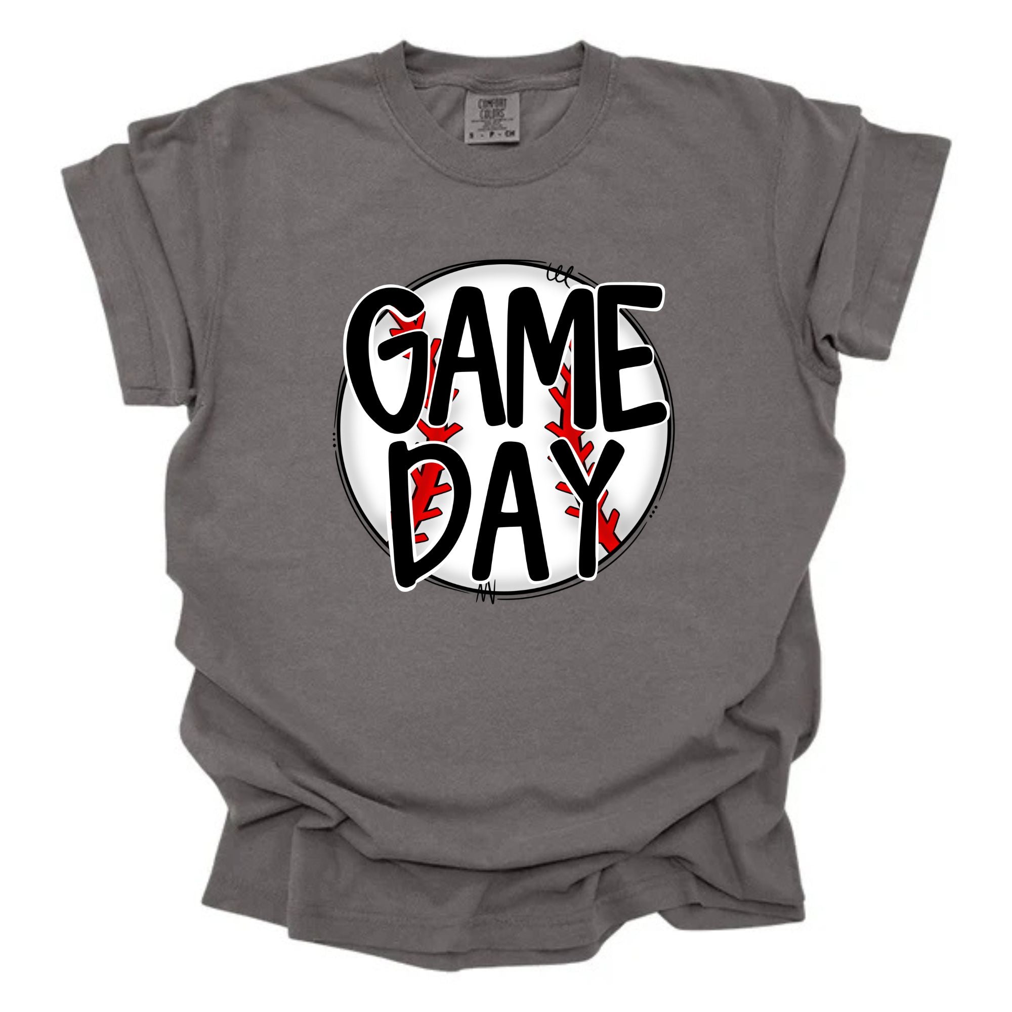 Hand drawn Baseball Gameday