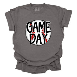 Hand drawn Baseball Gameday
