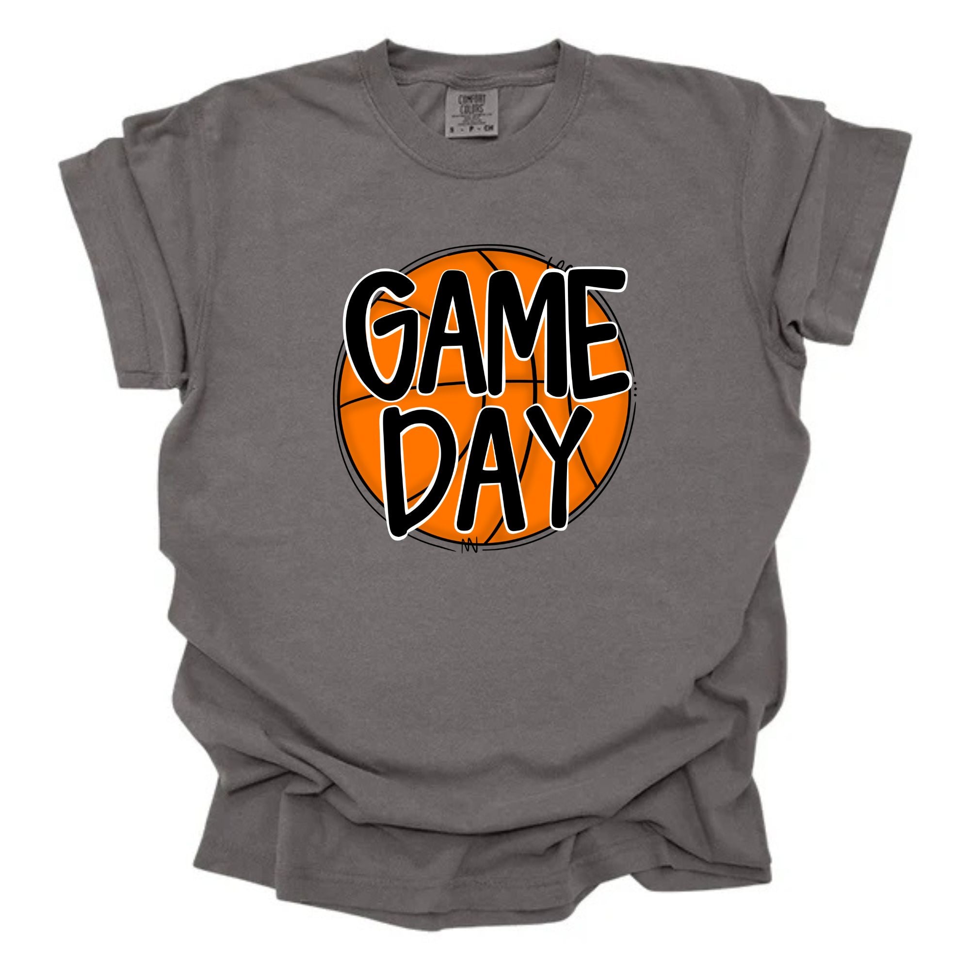 Hand drawn Basketball Gameday