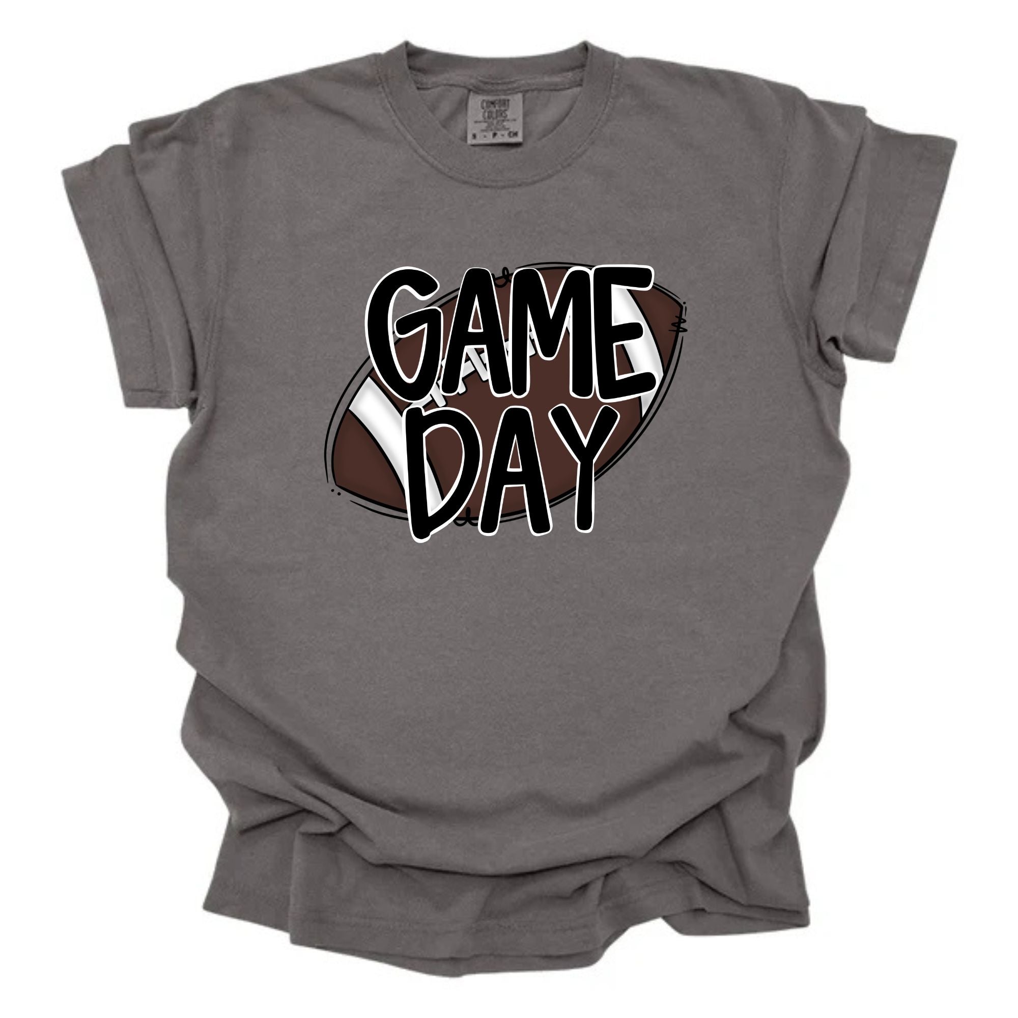 Hand drawn Football Gameday