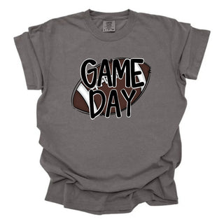 Hand drawn Football Gameday