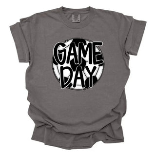 Hand drawn Soccer Ball Gameday
