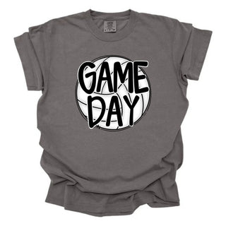 Hand drawn Volleyball Gameday