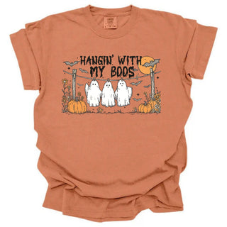 Hangin With My Boos Clothes Line