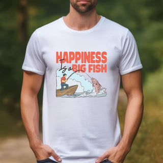 Happiness Is A Big Fish