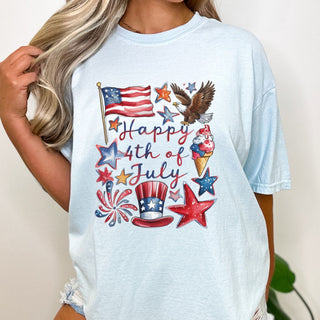 Happy 4th Of July Clipart
